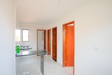 Apartamento para alugar com 30m², 2 quartos e sem vagaSala