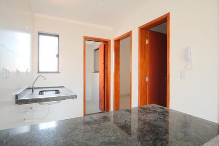 Apartamento para alugar com 30m², 2 quartos e sem vagaCozinha