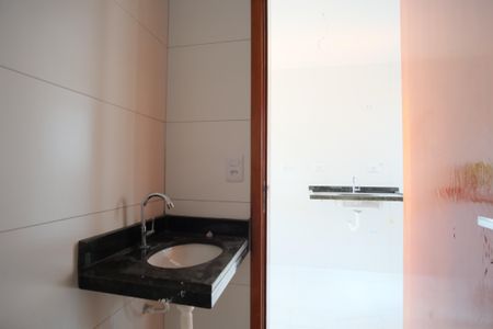 Apartamento para alugar com 30m², 2 quartos e sem vagaBanheiro