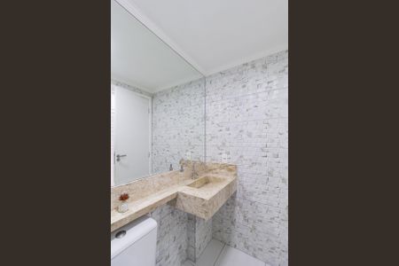 Apartamento para alugar com 48m², 2 quartos e 1 vaga Apartamento para alugar com 48m², 2 quartos e 1 vagaBanheiro