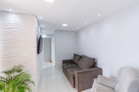Apartamento para alugar com 48m², 2 quartos e 1 vaga Apartamento para alugar com 48m², 2 quartos e 1 vagaSala