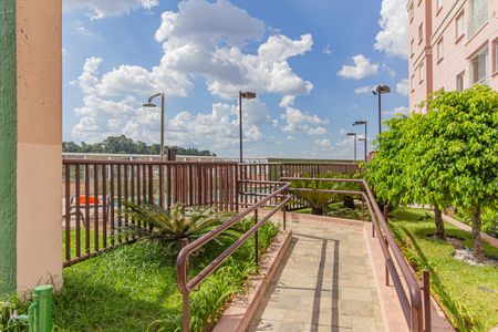Apartamento para alugar com 48m², 2 quartos e 1 vaga Apartamento para alugar com 48m², 2 quartos e 1 vagaÁrea comum