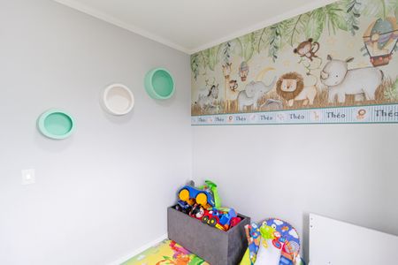 Apartamento para alugar com 48m², 2 quartos e 1 vaga Apartamento para alugar com 48m², 2 quartos e 1 vagaQuarto 2