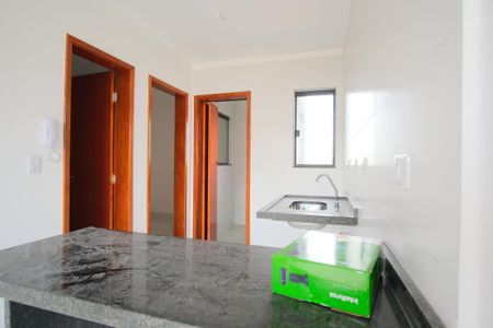 Apartamento para alugar com 30m², 2 quartos e sem vagaCozinha