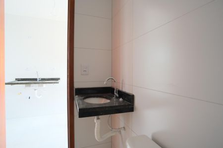 Apartamento para alugar com 30m², 2 quartos e sem vagaBanheiro