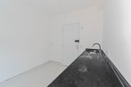 Studio à venda com 30m², 1 quarto e sem vagaCozinha