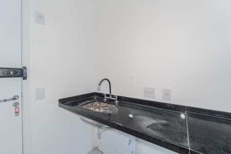 Studio à venda com 30m², 1 quarto e sem vagaCozinha