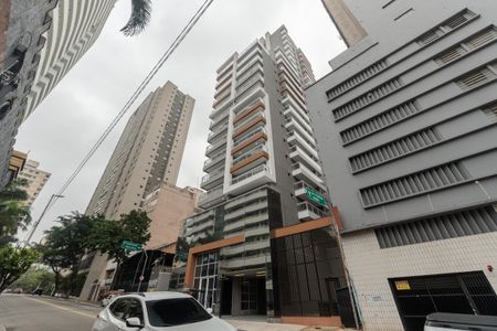 Studio à venda com 30m², 1 quarto e sem vagaFachada
