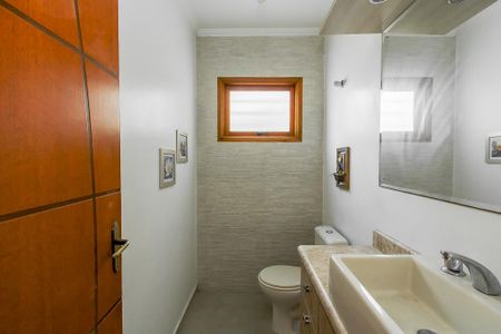 Casa à venda com 160m², 3 quartos e 4 vagas Casa à venda com 160m², 3 quartos e 4 vagasLavabo Sala