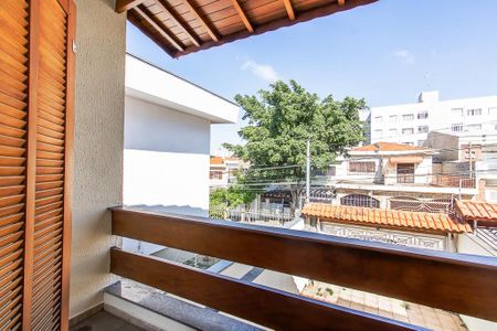 Casa à venda com 160m², 3 quartos e 4 vagas Casa à venda com 160m², 3 quartos e 4 vagasVaranda Suíte 1