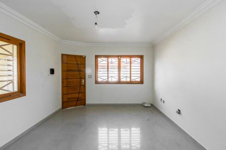 Casa à venda com 160m², 3 quartos e 4 vagas Casa à venda com 160m², 3 quartos e 4 vagasSala