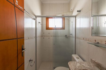 Casa à venda com 160m², 3 quartos e 4 vagas Casa à venda com 160m², 3 quartos e 4 vagasBanheiro da Suíte 2