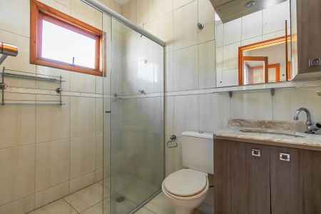 Casa à venda com 160m², 3 quartos e 4 vagas Casa à venda com 160m², 3 quartos e 4 vagasBanheiro da Suíte 1