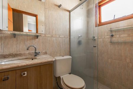 Casa à venda com 160m², 3 quartos e 4 vagas Casa à venda com 160m², 3 quartos e 4 vagasBanheiro da Suíte 3