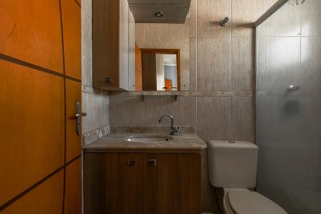 Casa à venda com 160m², 3 quartos e 4 vagas Casa à venda com 160m², 3 quartos e 4 vagasBanheiro da Suíte 3