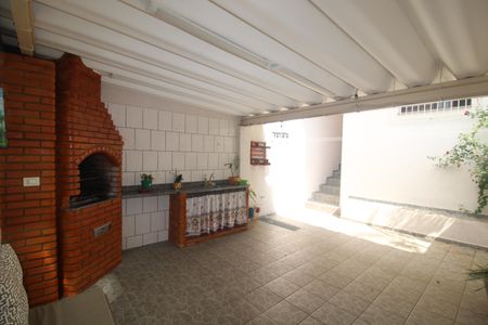 Casa à venda com 145m², 4 quartos e 3 vagasÁrea Comum