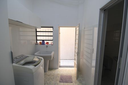 Casa à venda com 145m², 4 quartos e 3 vagasÁrea de Serviço