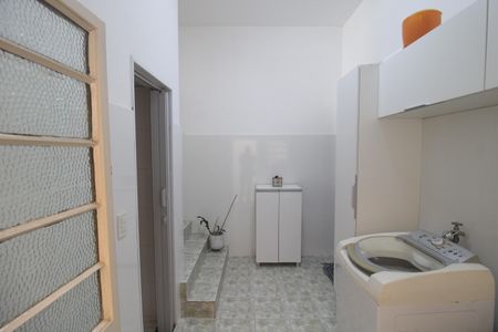 Casa à venda com 145m², 4 quartos e 3 vagasÁrea de Serviço