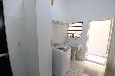 Casa à venda com 145m², 4 quartos e 3 vagasÁrea de Serviço