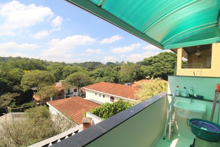 Casa à venda com 145m², 4 quartos e 3 vagasCozinha - Varanda