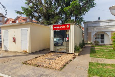 Apartamento para alugar com 47m², 2 quartos e 1 vagaÁrea comum - Mercado
