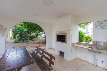 Apartamento para alugar com 47m², 2 quartos e 1 vagaÁrea comum - Churrasqueira