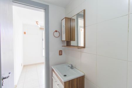Apartamento para alugar com 47m², 2 quartos e 1 vagaBanheiro