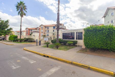 Apartamento para alugar com 47m², 2 quartos e 1 vagaFachada