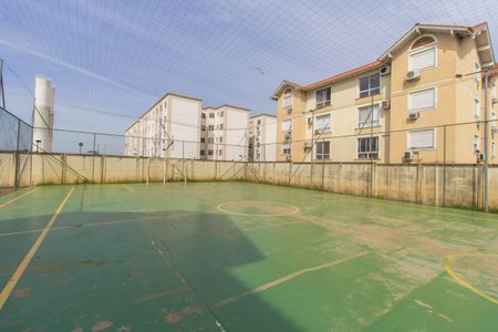 Apartamento para alugar com 47m², 2 quartos e 1 vagaÁrea comum - Quadra poliesportiva