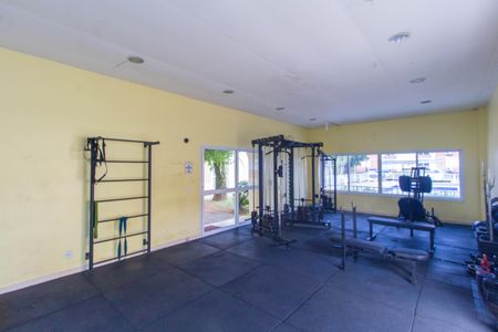 Apartamento para alugar com 47m², 2 quartos e 1 vagaÁrea comum - Academia