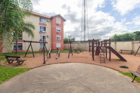 Apartamento para alugar com 47m², 2 quartos e 1 vagaÁrea comum - Playground