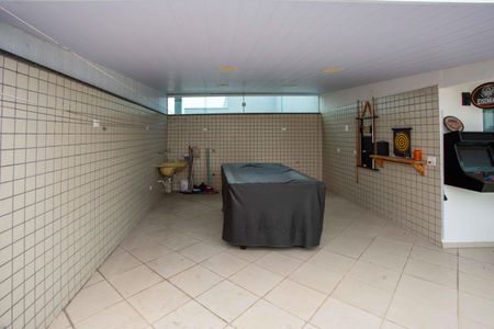 Apartamento à venda com 234m², 3 quartos e 2 vagasEspaço Gourmet - Salão de Festas