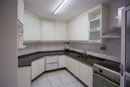 Apartamento à venda com 234m², 3 quartos e 2 vagasCozinha