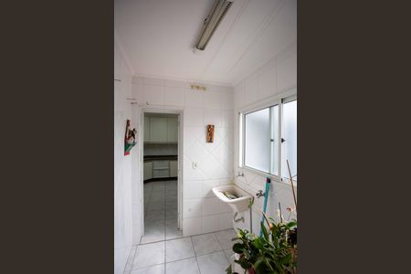 Apartamento à venda com 234m², 3 quartos e 2 vagasÁrea de Serviço