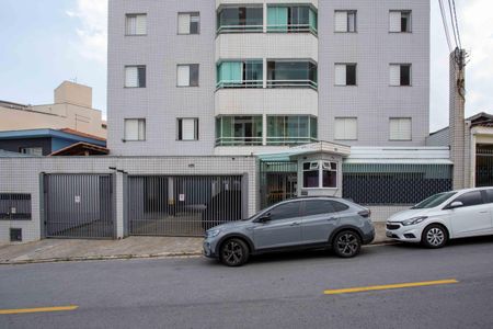 Apartamento à venda com 234m², 3 quartos e 2 vagasFachada e portaria