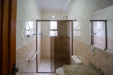 Apartamento à venda com 234m², 3 quartos e 2 vagasBanheiro Social