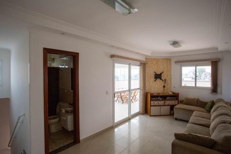 Apartamento à venda com 234m², 3 quartos e 2 vagasSala de TV