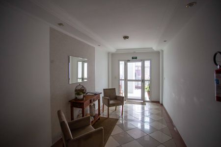 Apartamento à venda com 234m², 3 quartos e 2 vagasHall social