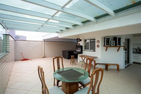 Apartamento à venda com 234m², 3 quartos e 2 vagasEspaço Gourmet - Salão de Festas