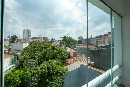 Apartamento à venda com 234m², 3 quartos e 2 vagasVaranda da Sala