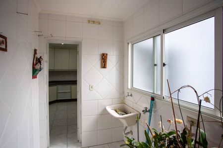 Apartamento à venda com 234m², 3 quartos e 2 vagasÁrea de Serviço