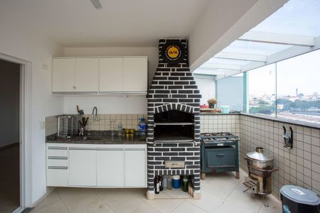 Apartamento à venda com 234m², 3 quartos e 2 vagasEspaço Gourmet