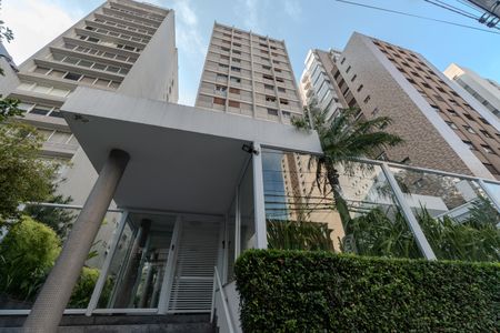Apartamento para alugar com 144m², 2 quartos e 1 vagaFachada
