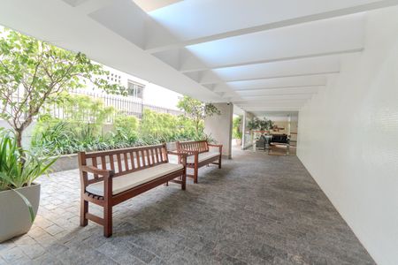Apartamento para alugar com 144m², 2 quartos e 1 vagaÁrea comum