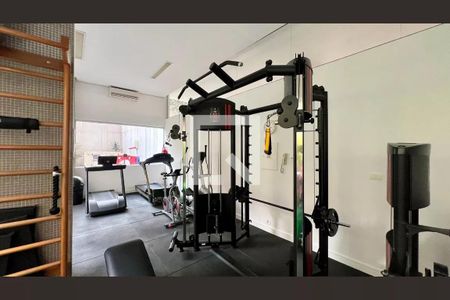 Apartamento para alugar com 144m², 2 quartos e 1 vagaÁrea comum - Academia