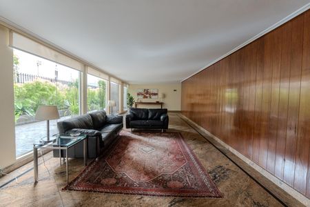 Apartamento para alugar com 144m², 2 quartos e 1 vagaHall de entrada
