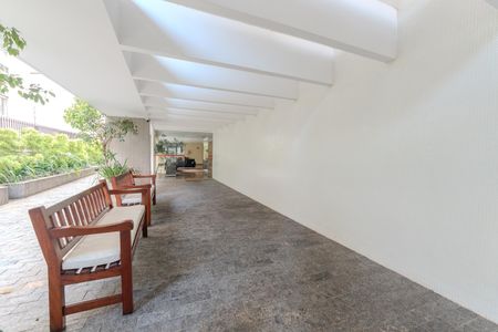 Apartamento para alugar com 144m², 2 quartos e 1 vagaÁrea comum