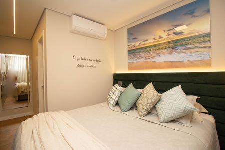 Apartamento à venda com 88m², 3 quartos e 1 vagaQuarto 3 - Suíte