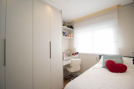 Apartamento à venda com 88m², 3 quartos e 1 vagaQuarto 2