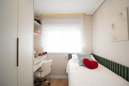 Apartamento à venda com 88m², 3 quartos e 1 vagaQuarto 2